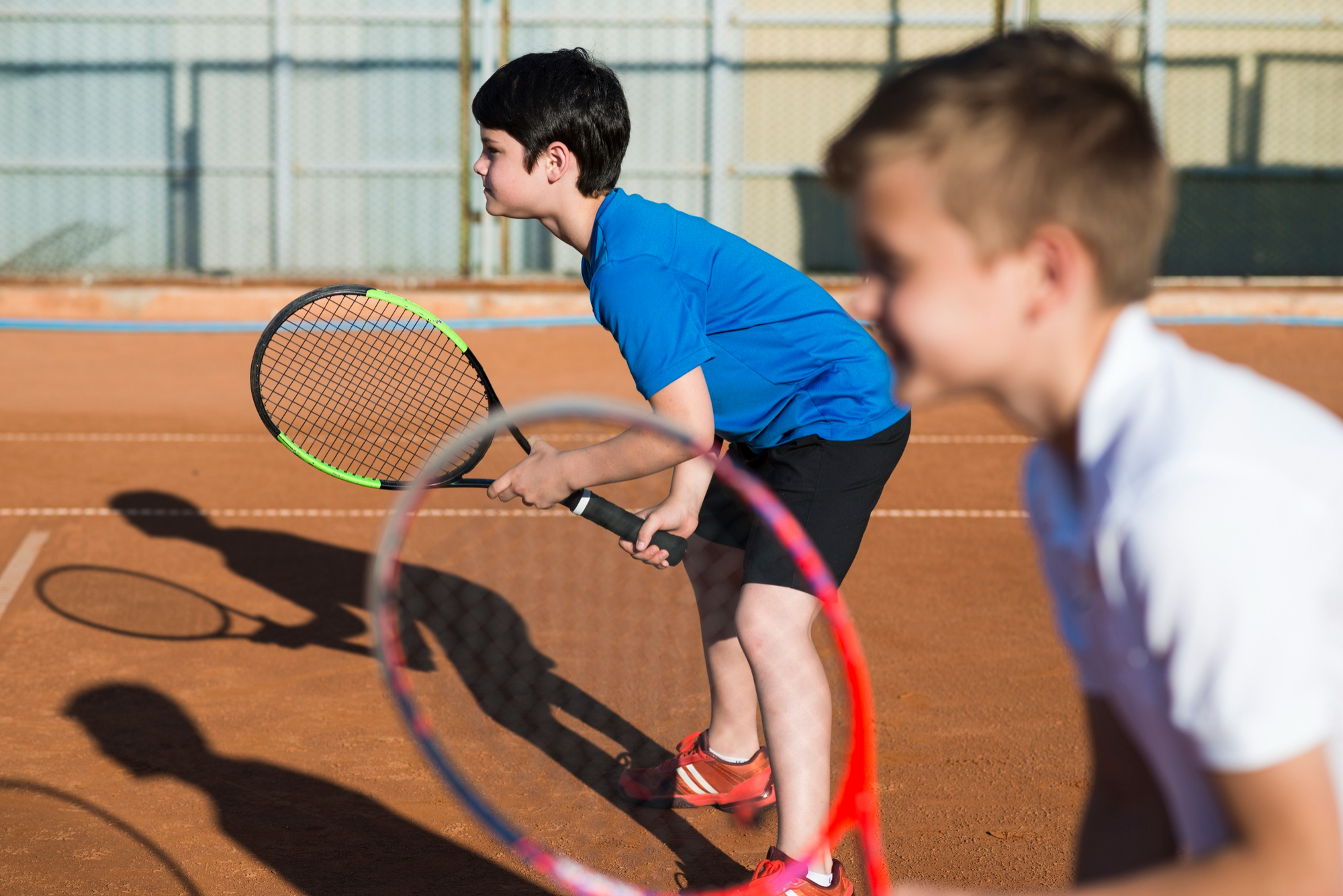 Scuola tennis